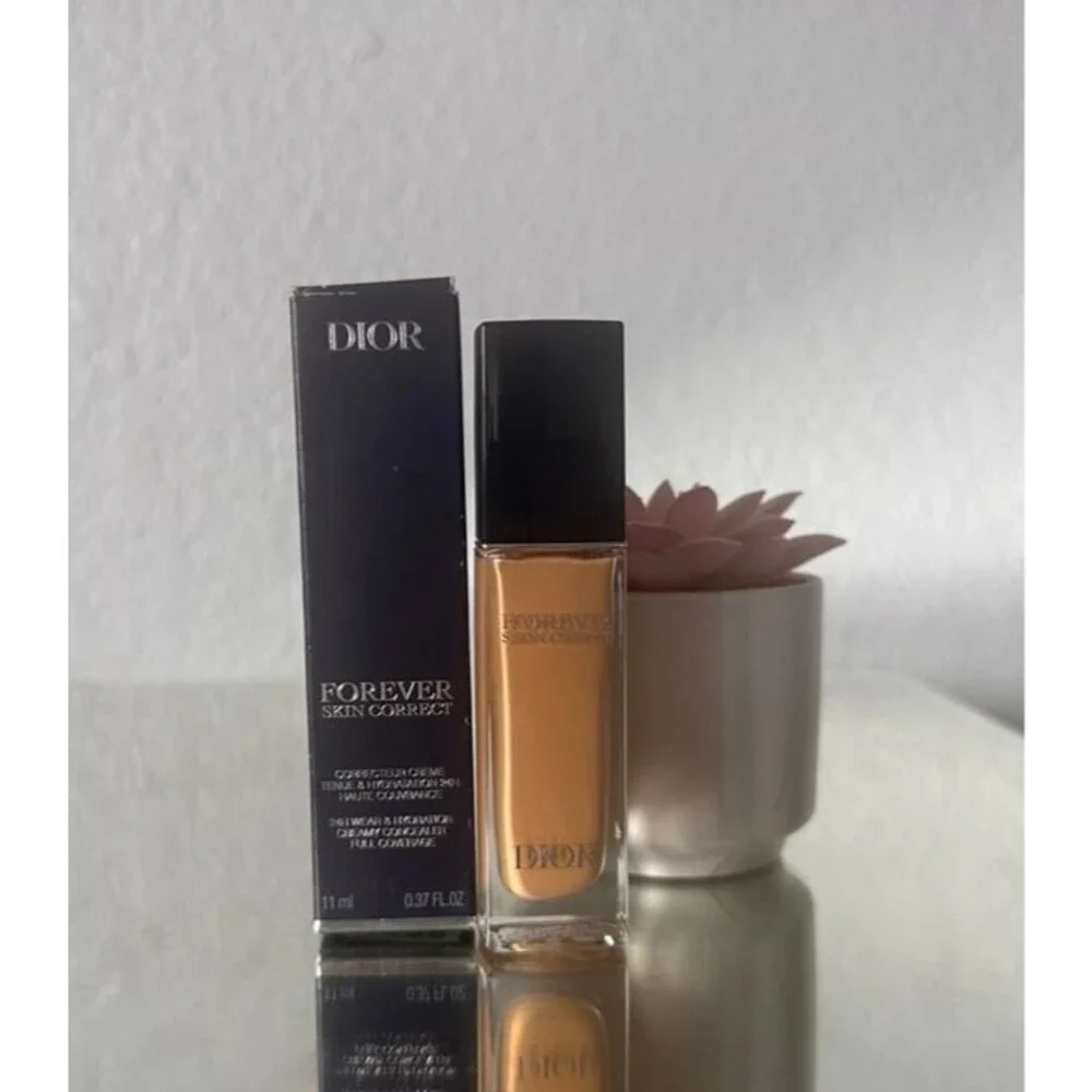 Dior Forever Skin Correct Concealer Shade 4WO New with box